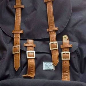 PreOwned Herschel SupplyCo Little America BackPack